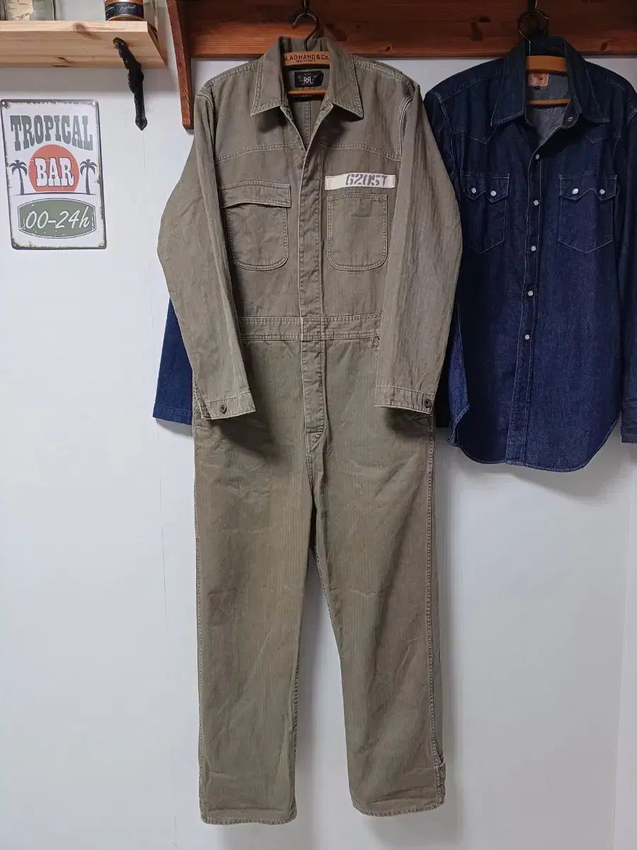 Ralph Lauren RRL ウィメンズ オールインワン通販 - FARFETCH RRL