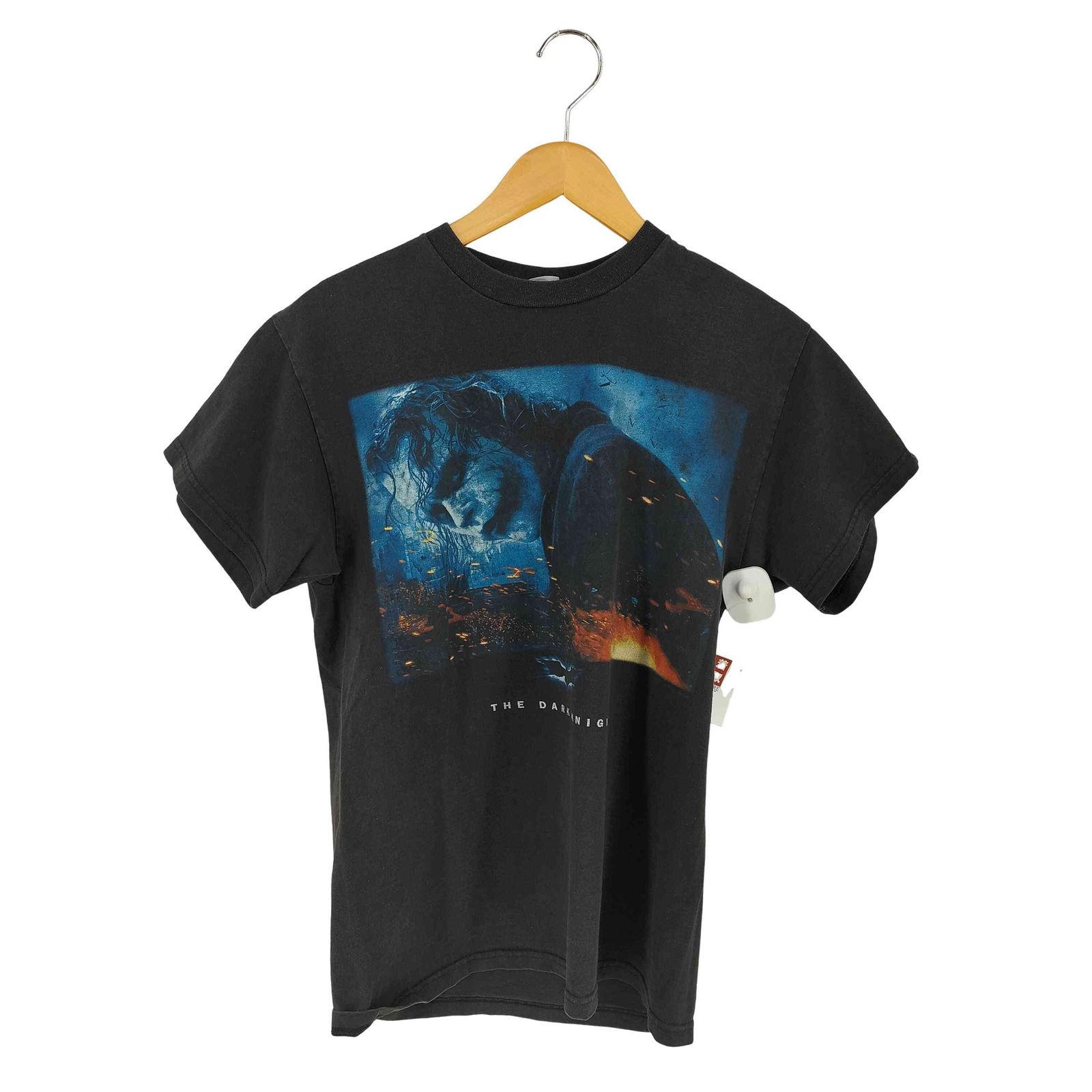 デルタプロウェイト DELTA PRO WEIGHT ホンジュラス製 フロントプリント ムービーTシャツ メンズ import：M 