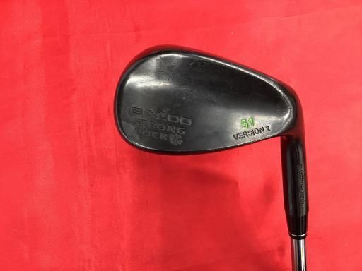 BALDO BALDO STRONG LUCK VERSION 2 51° ウェッジ WG 純正特注シャフト フレックスその他 メンズ 男性用 右利き 右用 Cランク ゴルフクラブ