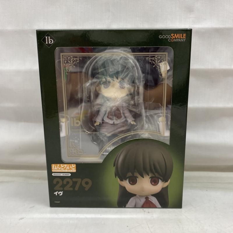 中古】未開封)ねんどろいど イヴ[22] - メルカリ