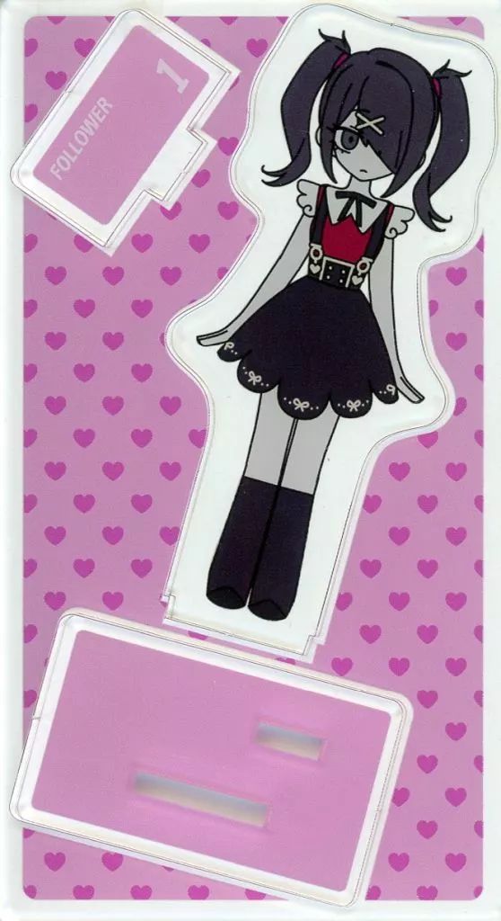 中古雑貨 シークレット02 あめちゃん(猫耳) 「NEEDY GIRL