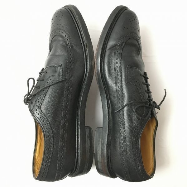 試着交換OK！FLORSHEIM Imperial/フローシャイム【size10.5E/28.0-28.5 