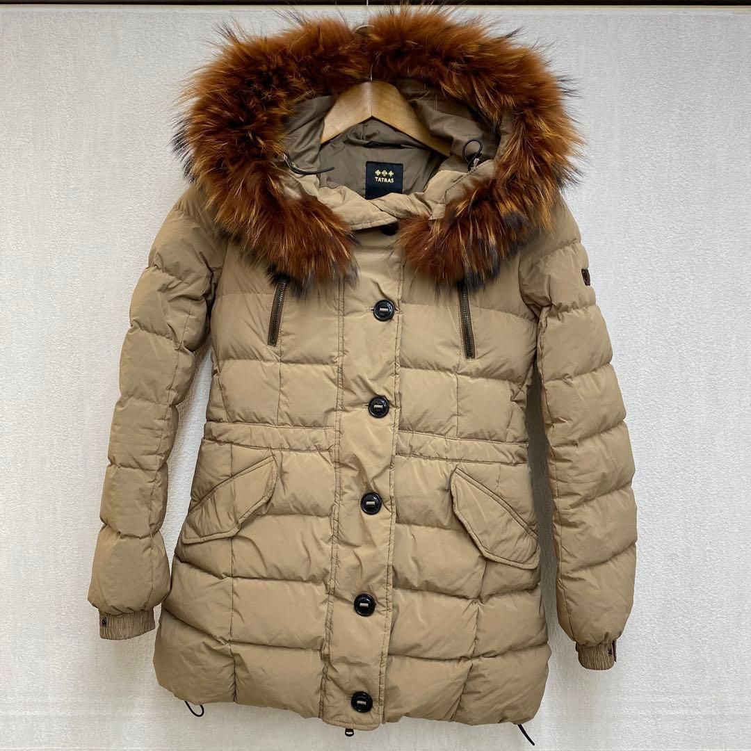 m3772 タトラス TATRAS ダウン コート