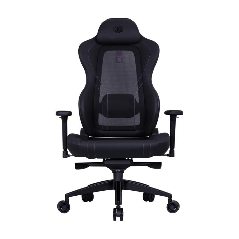 Cooler Master Hybrid 1 Ergo Gaming Chair 30th Anniversary Edition ゲーミングチェア CMI-GCHYB1-BK30TH FT0111