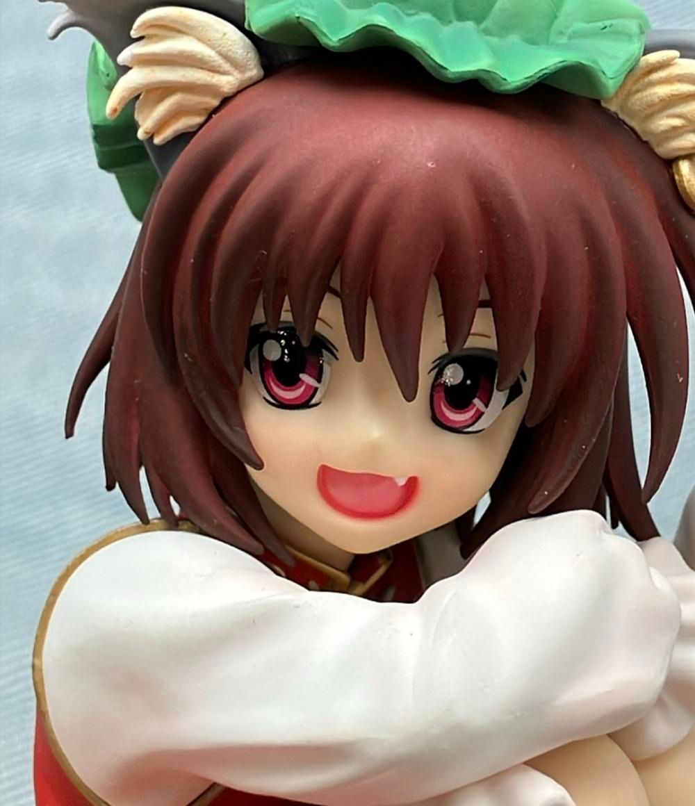 グリフォンエンタープライズ 東方プロジェクト フィギュア 橙 凶兆の黒