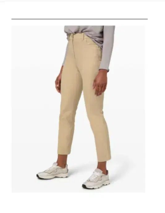 lululemon ルルレモン シティー スリック 7 8 パンツ 4 サイズ