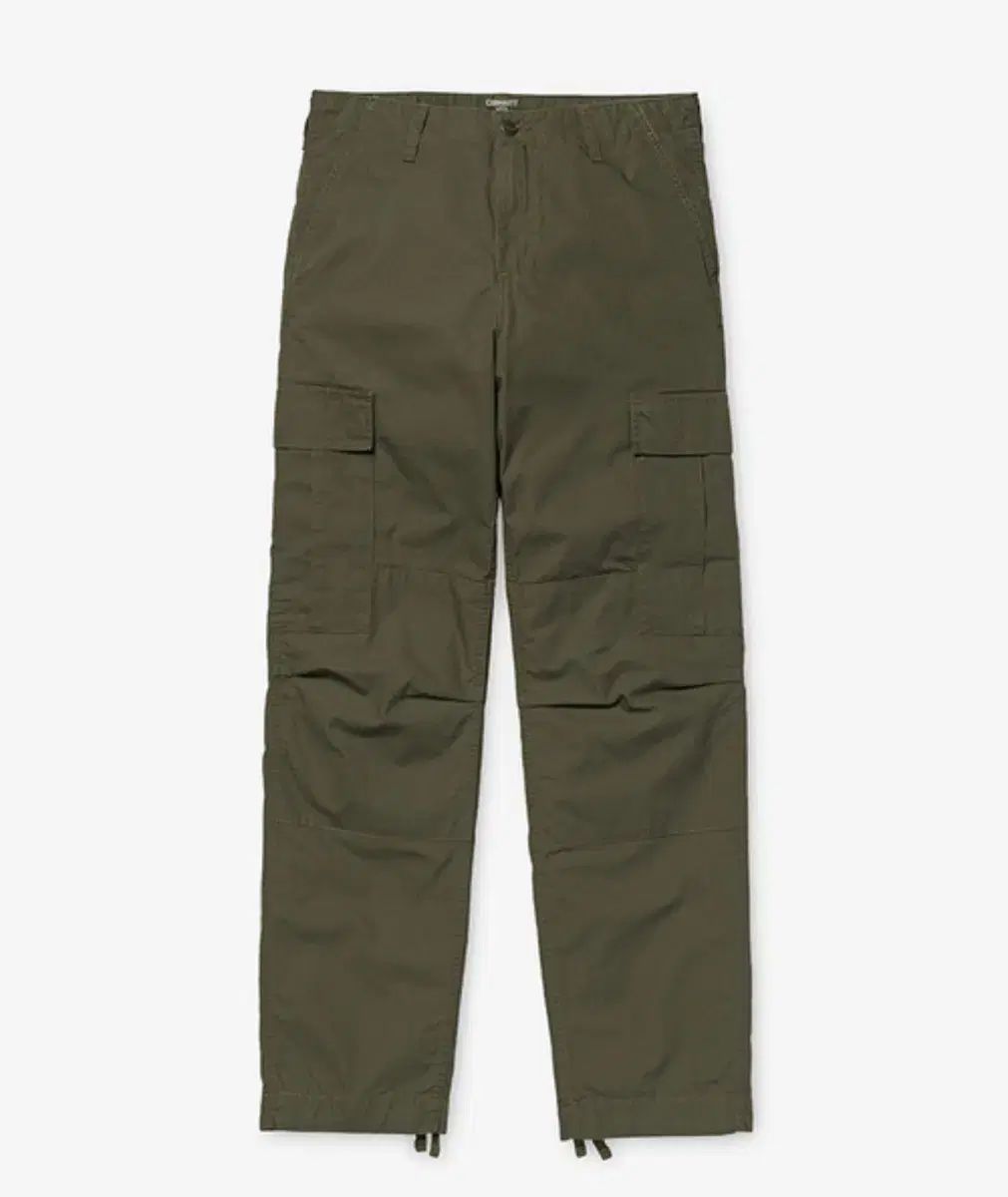 カーハートWIP Regular カーゴパンツ コロンビア オリーブ 36