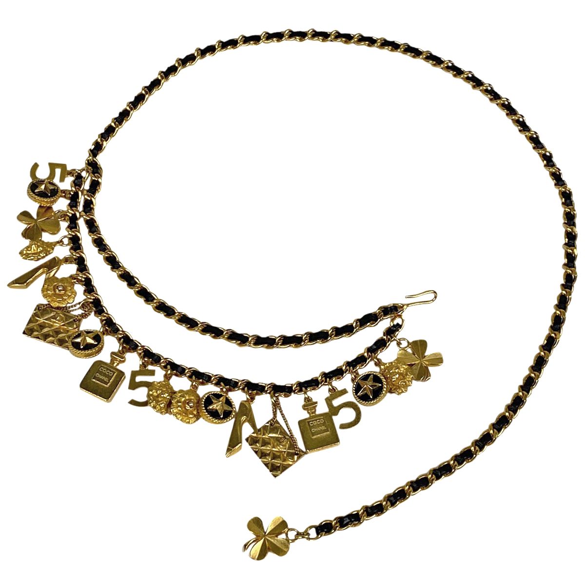 希少✨シャネル 95p ベルト マトラッセ ココマーク ゴールド 70/28 希少✨シャネル 95p ベルト マトラッセ ココマーク ゴールド 70/28