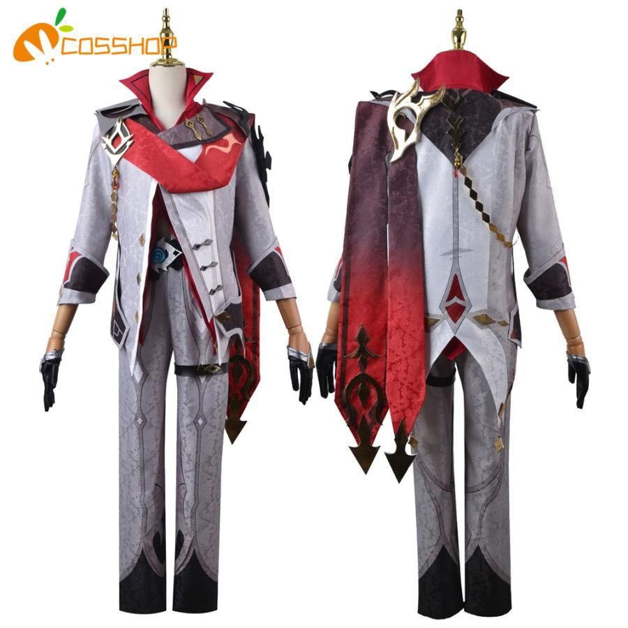 原神 げんしん genshin タルタリヤ コスプレ 衣装 演出服 変装 cosplay 仮装 二次会 イベント パーティー