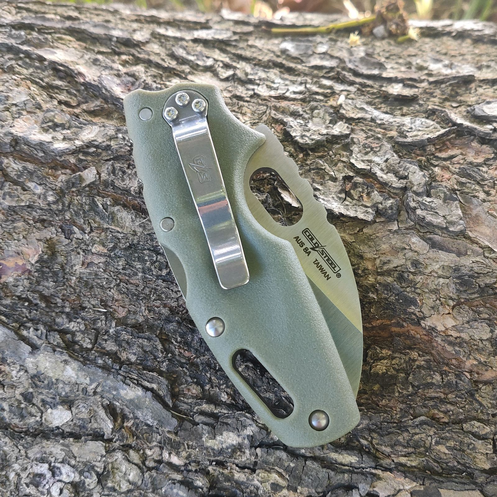 Cold Steel コールドスチール Tuff Lite タフライトフォルダー