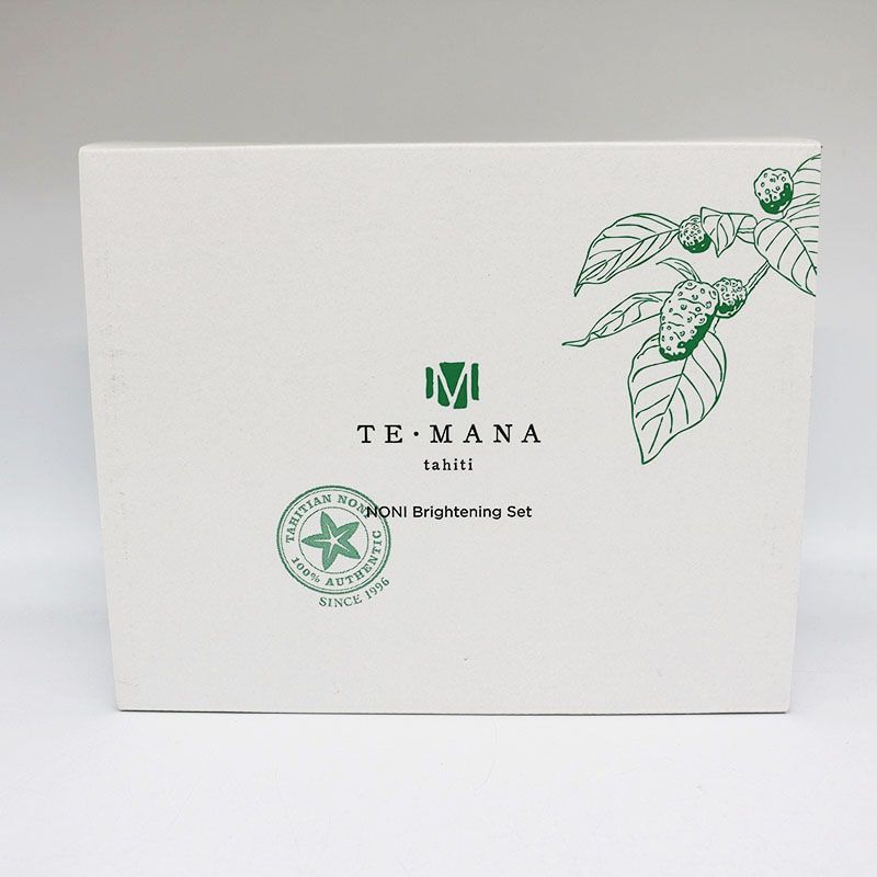 新品未使用 テマナ ノニ ブライトニング5点セット MR7-03-42-01