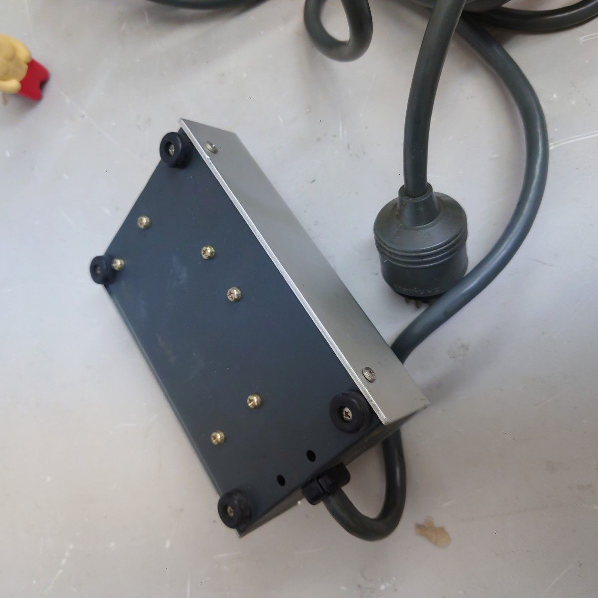 リモートコントロールユニット