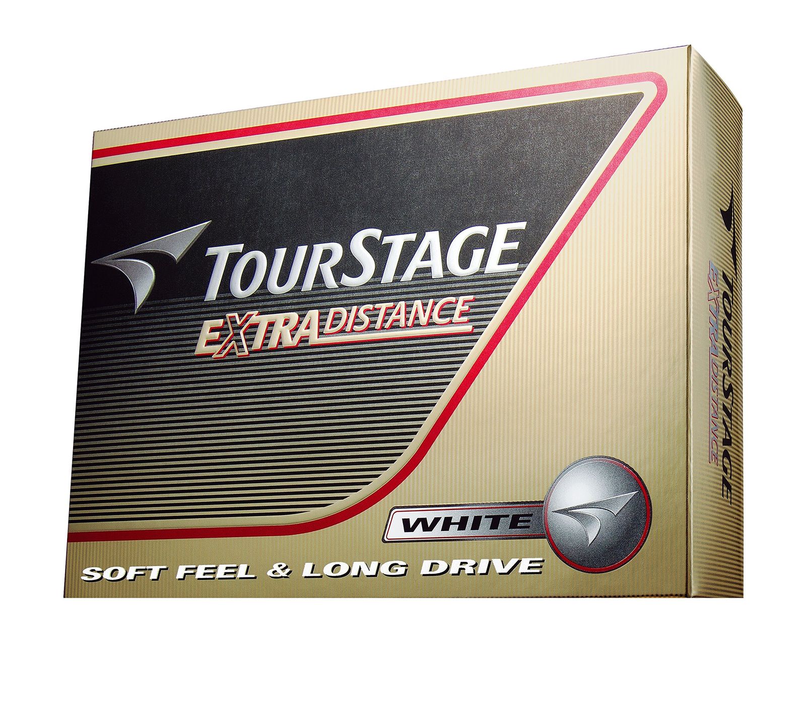 BRIDGESTONE(ブリヂストン) ゴルフボール TOURSTAGE エクストラ