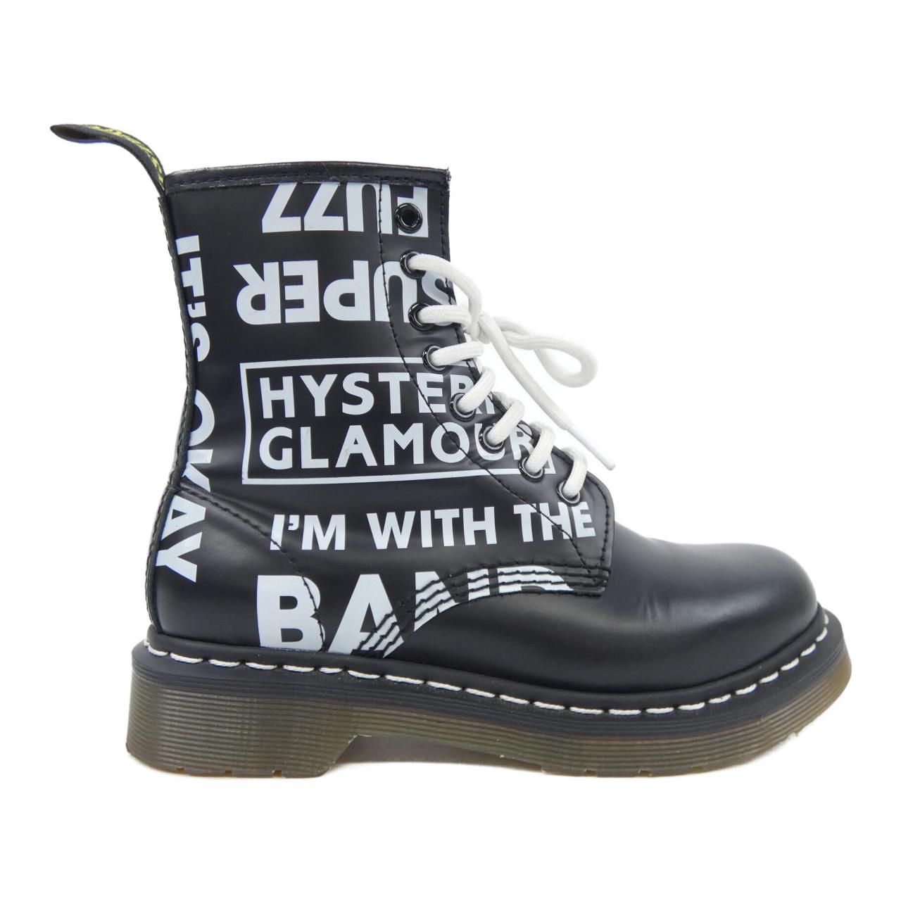 ヒステリックグラマー HYSTERIC GLAMOUR ブーツ