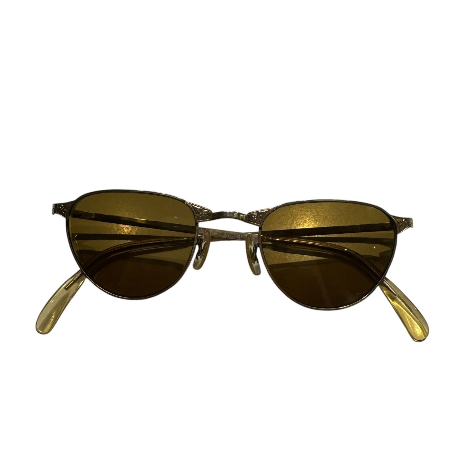 AMERICAN OPTICAL (アメリカンオプティカル) ⑤ 推定50-60s Vintage AO 