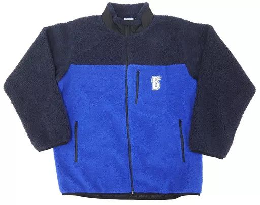 【再入荷】 中古】アウターウェア [単品] ボア 横浜DeNAベイスターズ 応援グッズ