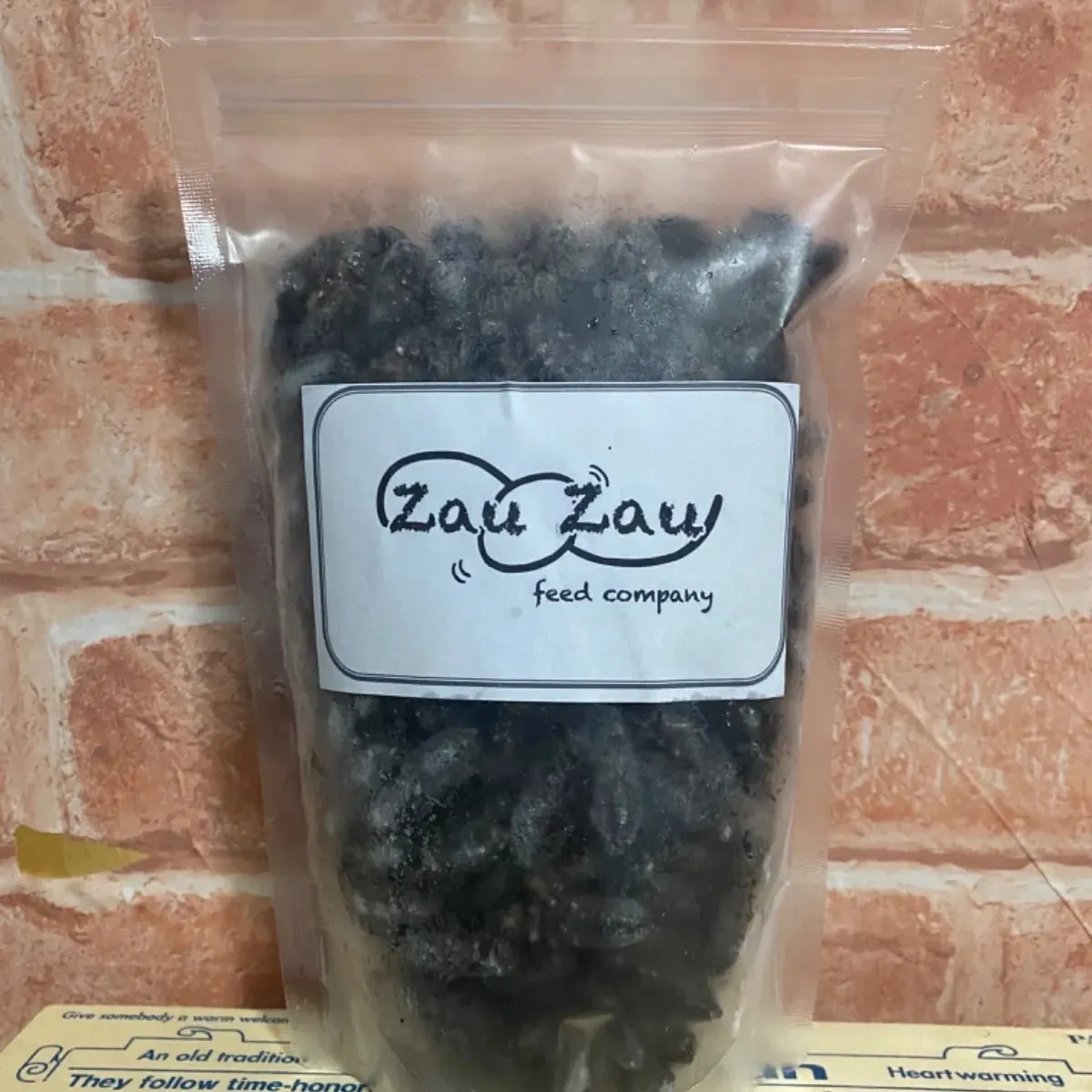 冷凍クロコオロギ 1000匹 (1kg)⁄冷凍コオロギ 1000匹 冷凍クロコオロギ