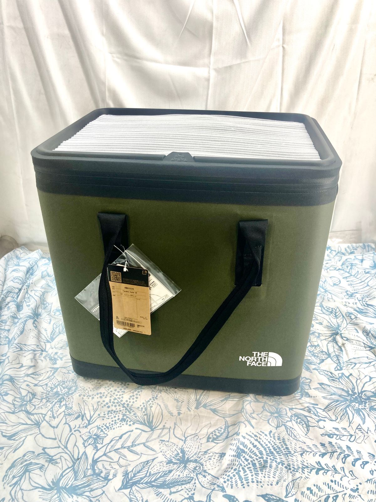 ザ ノースフェイス Fieludens Cooler 36 NM82236 ニュートーブグリーン