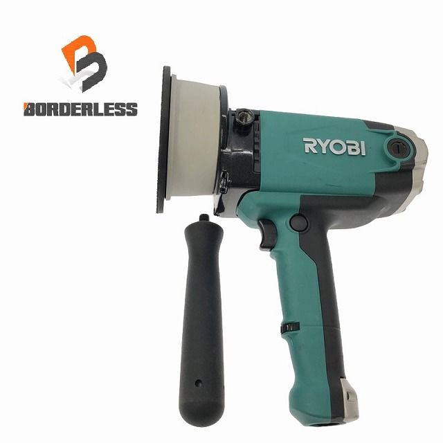 ☆極美品☆ RYOBI リョービ 100V 電子ダブルアクション ☆極美品☆ RYOBI リョービ 100V 電子ダブルアクション