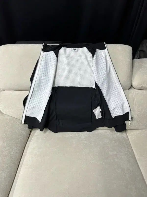 PXG レディース ジャケット ジップアップジャケット 白 黒 PXG