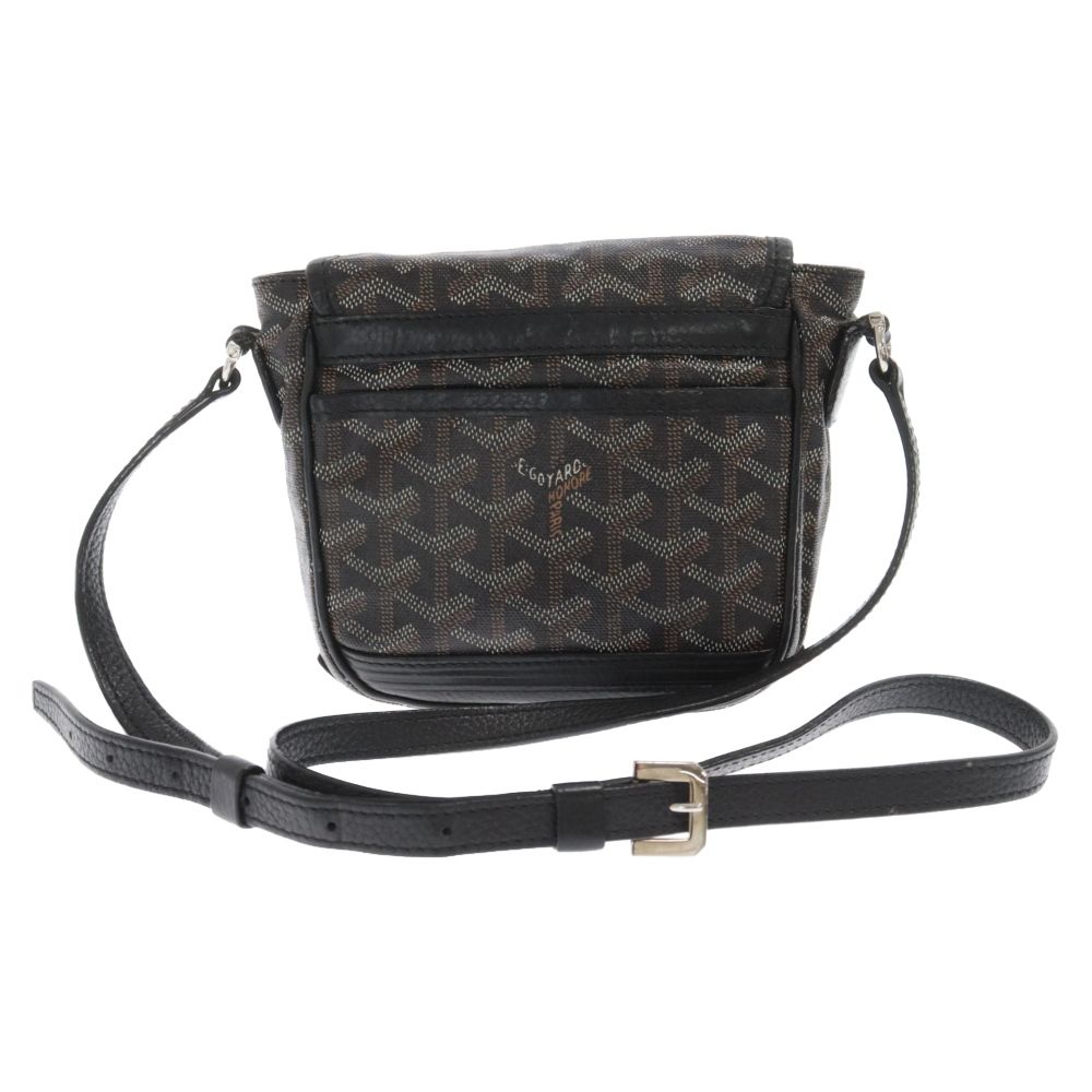 GOYARD (ゴヤール) GRAND BLEU グランブルーPM ショルダーバッグ