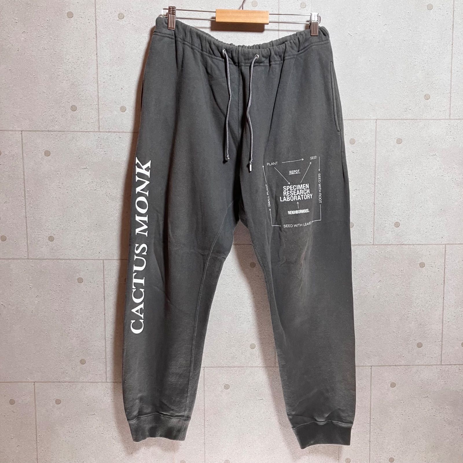 F.C.Real Bristol グレー パーカー 美品 F.C.Real Bristol（エフシーレアルブリストル） トレーニングパンツ