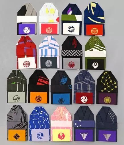 中古】雑貨 全18種セット てぬぐいBパターン 「楽天コレクション 刀剣