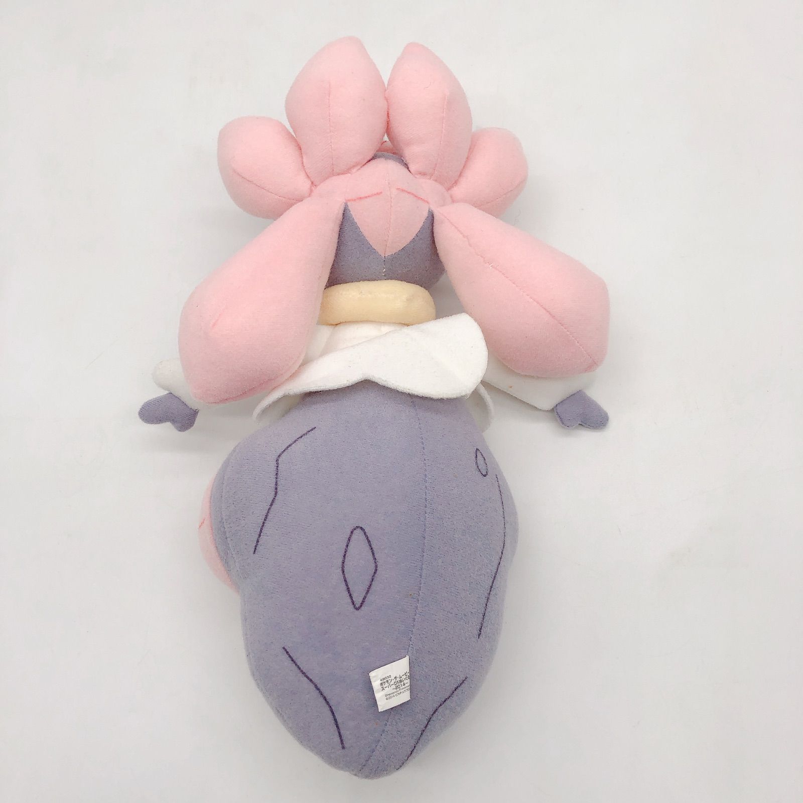 ポケモンXY ムービーぬいぐるみ　ディアンシー 楽天市場】【送料無料】ポケットモンスター ポケモンXY ムービー