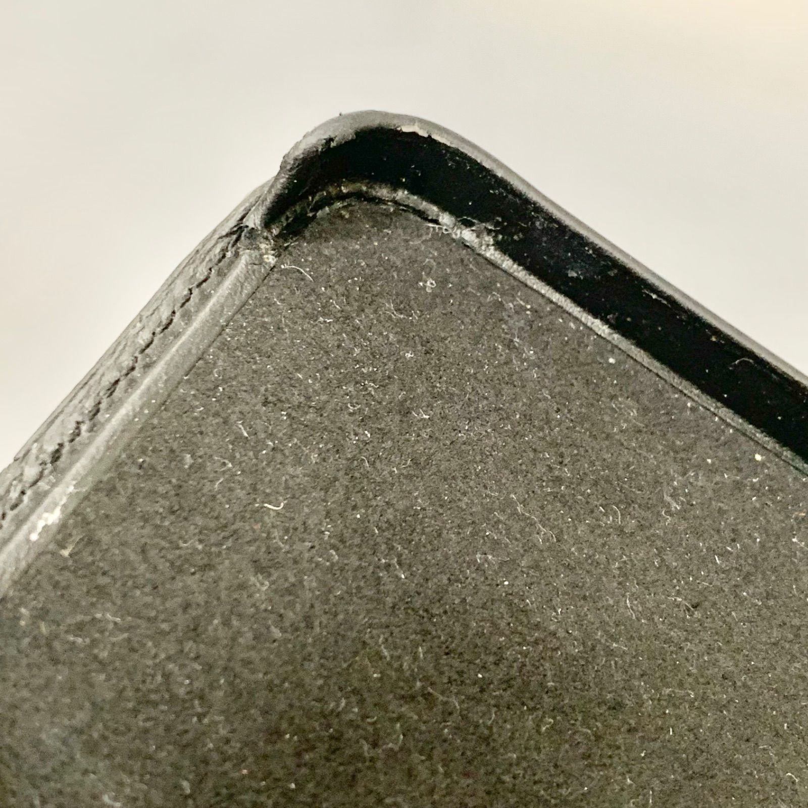 スマートフォン・携帯電話 BERLUTI ベルルッティ 手帳型 iPhone 13 Pro