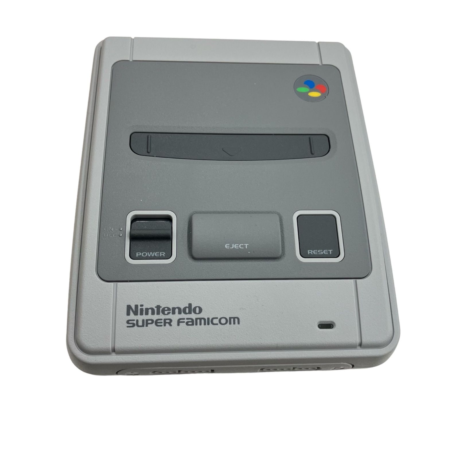 186000 ニンテンドークラシックミニ スーパーファミコン 通電 済み