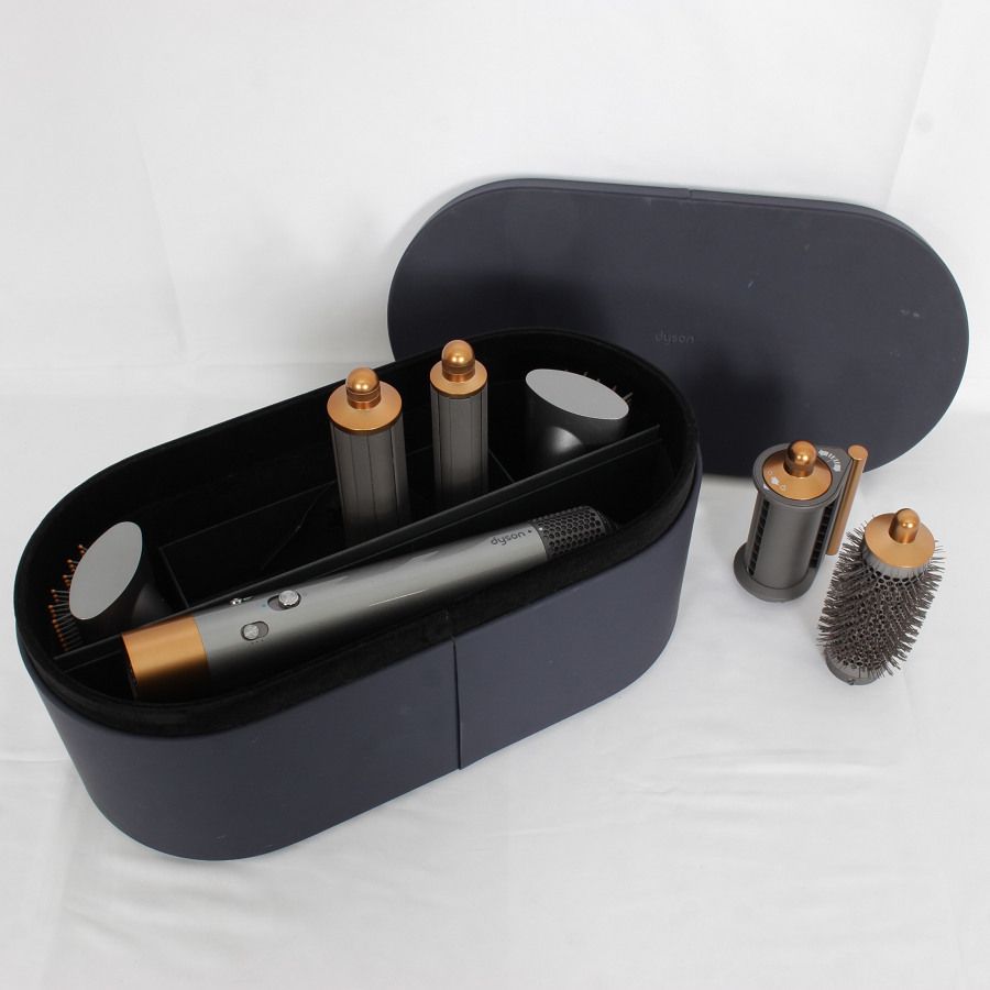 【新品】 ダイソン カール ヘアドライヤーHS05 COMP LG BNBC ダイソン Dyson Airwrap HS05 COMP LG BNBC カーリングヘア