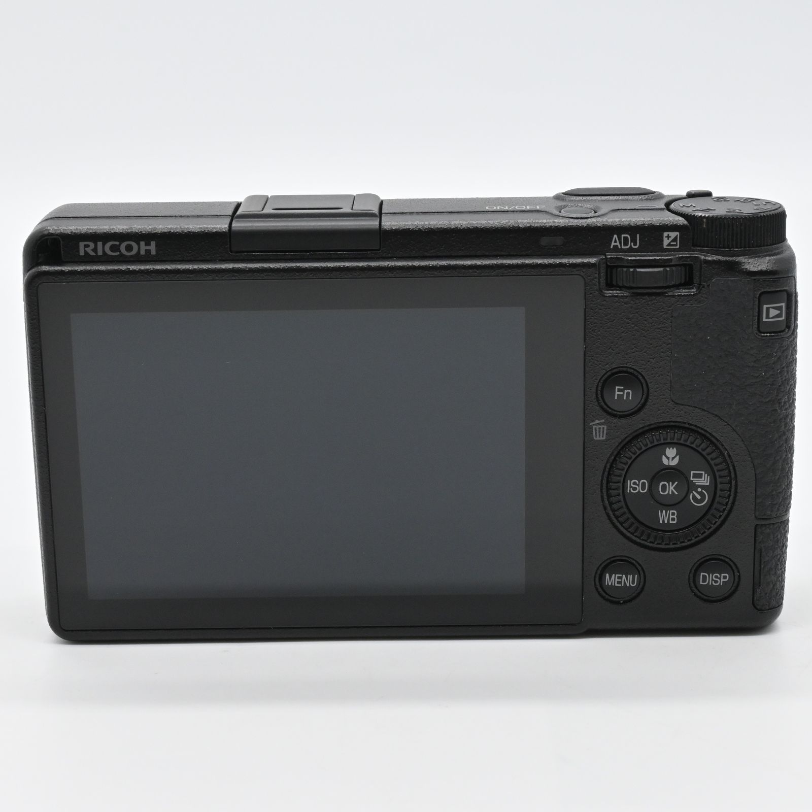☆美品☆RICOH GR Ⅲ ショット数 3735回 - メルカリ