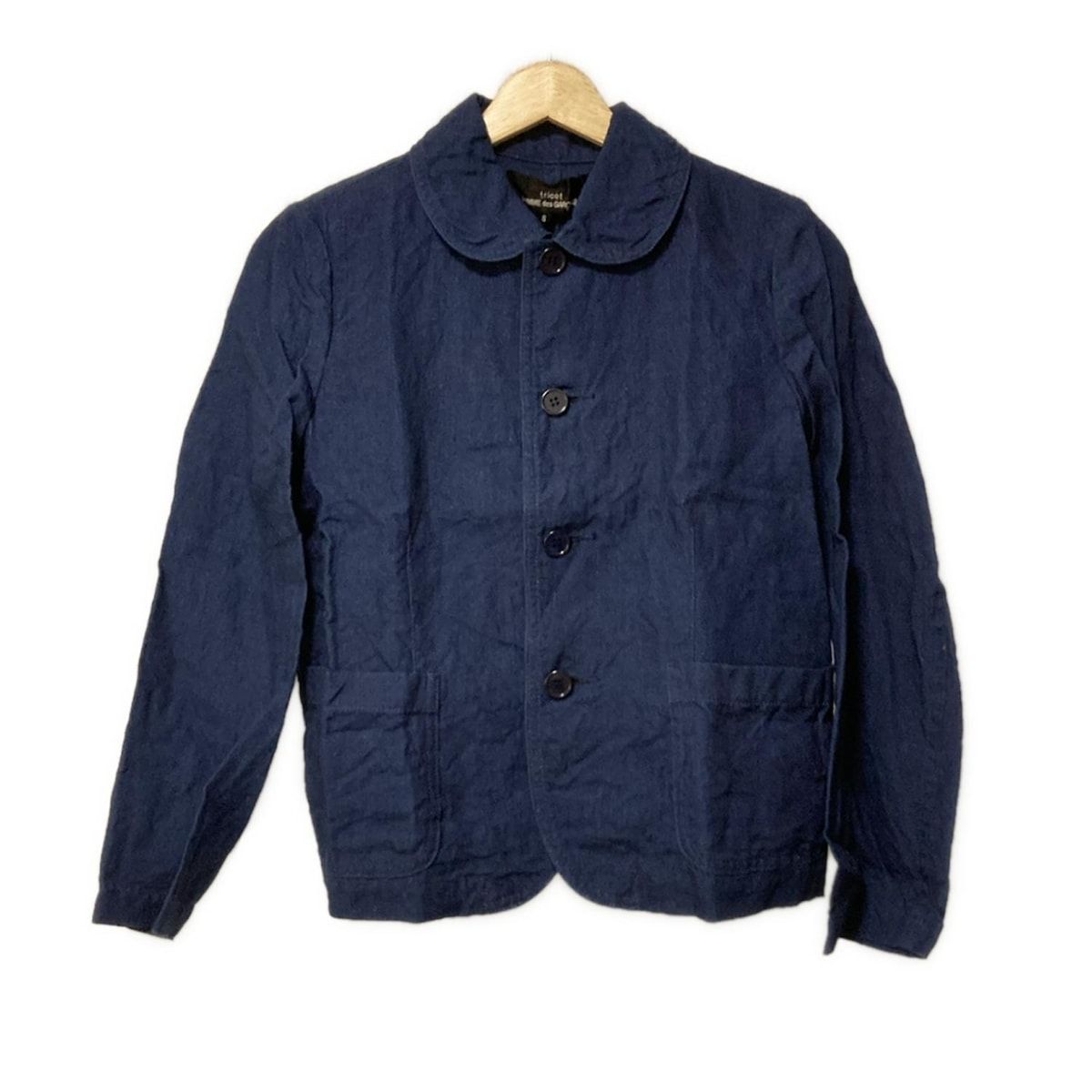 tricot COMMEdesGARCONS(トリココムデギャルソン) ジャケット