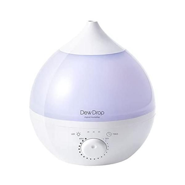 スリーアップ THREEUP 加湿器 超音波 加熱 アロマ加湿器 3.0L スチーム 