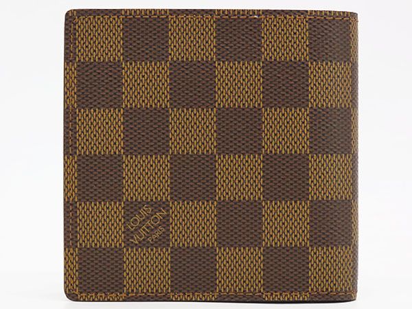 waja ファッション ルイヴィトン モノグラム ポルトフォイユ マルコ 二