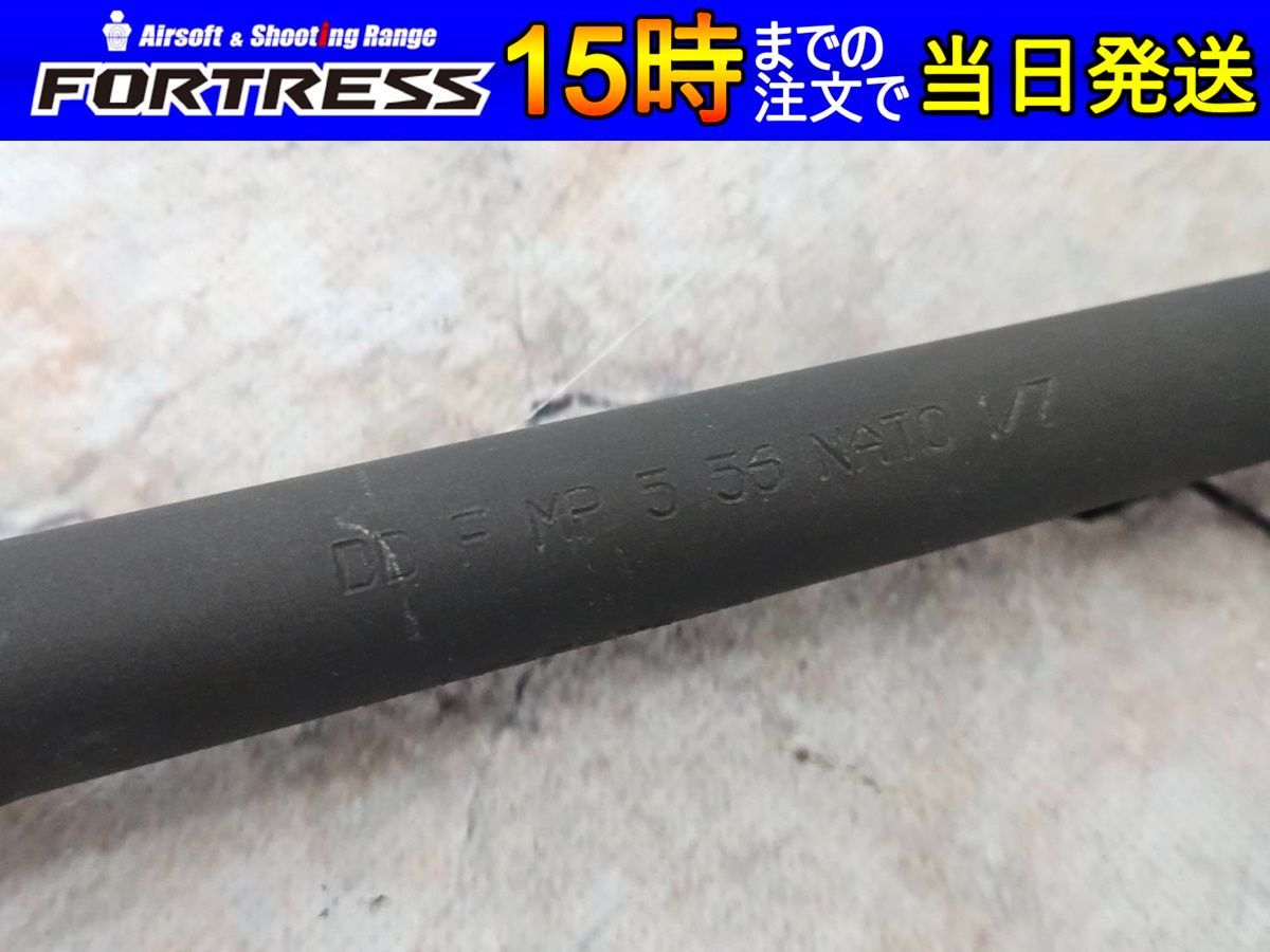 （中古商品）No.402 Z-PARTS VFC用 DDタイプスチールアウターバレル