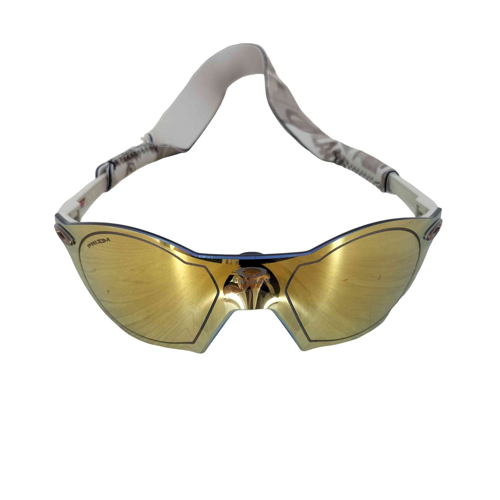 Oakley サングラス　限定品 オークリー OAKLEY × PALACE Re:SubZero Matte Sand メンズ 120