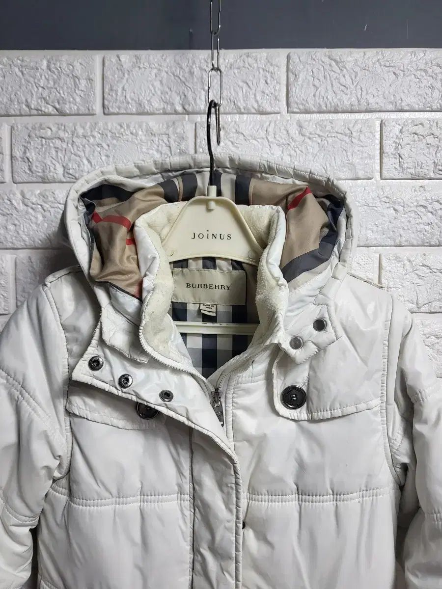 BURBERRY(バーバリー ) キッズ ダウン コート 8y 128 専用です