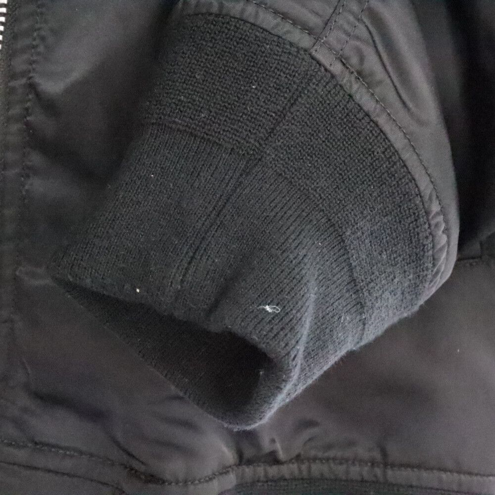 Sacai (サカイ) 19SS REMAKE LAYERED MA-1 BLOUSON レイヤードMA-1