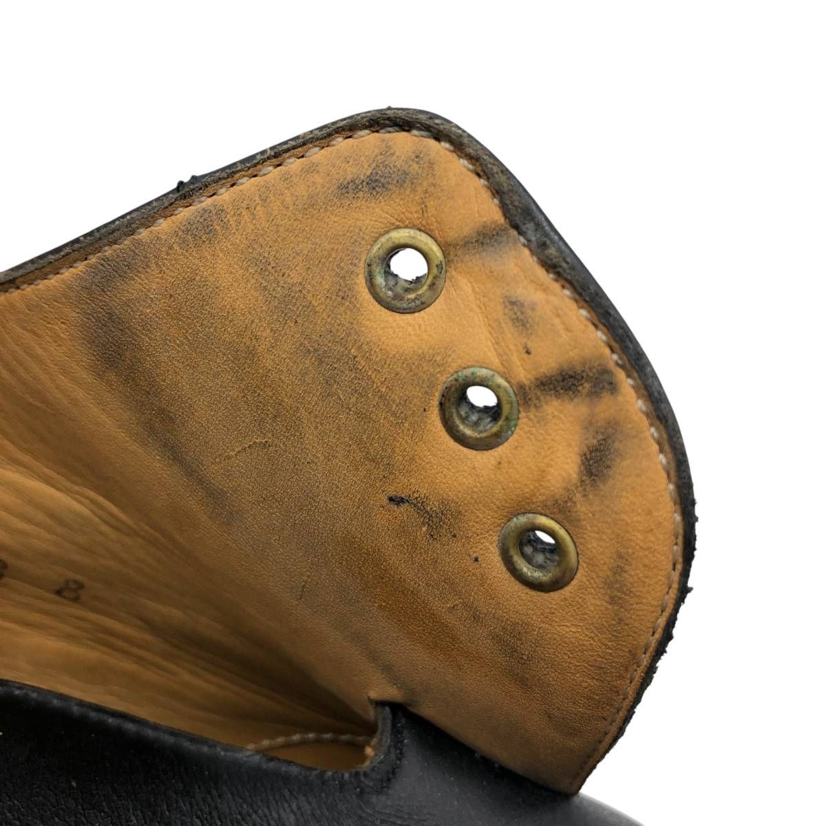 Marbot プレーントゥシューズ