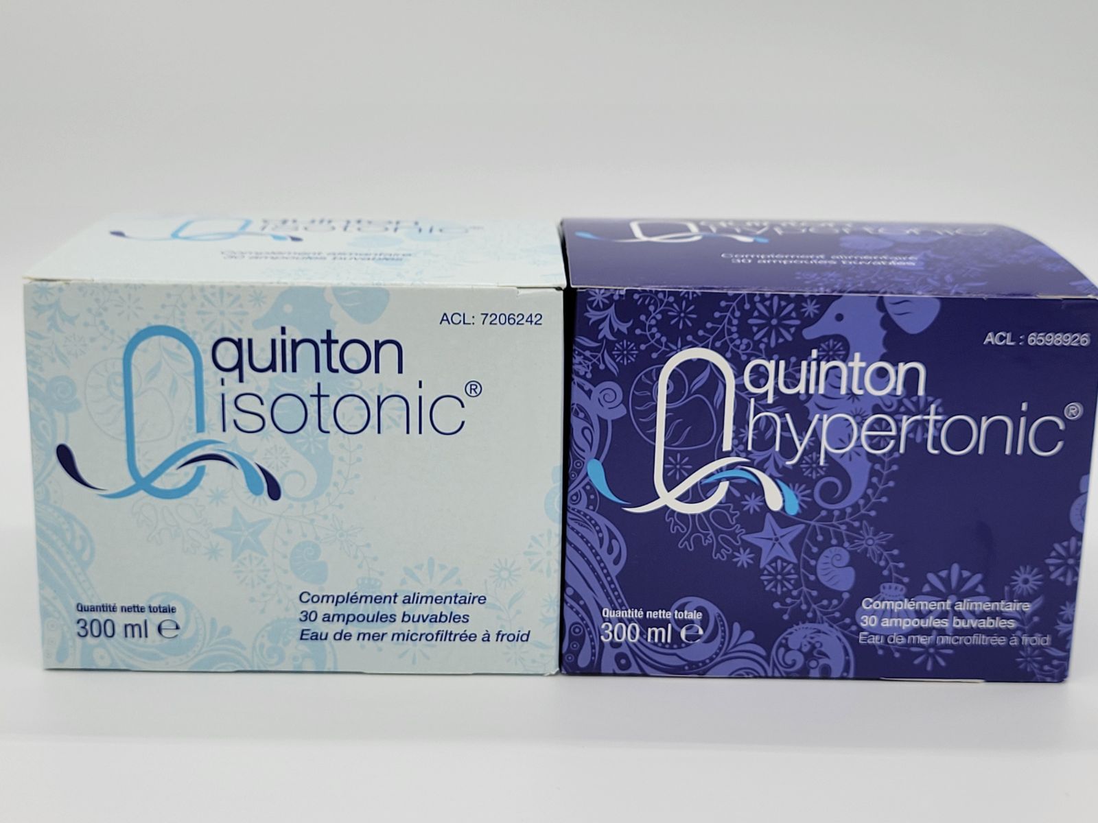 キントンハイパートニック・アイソトニックセット】1箱10ml×30本入り