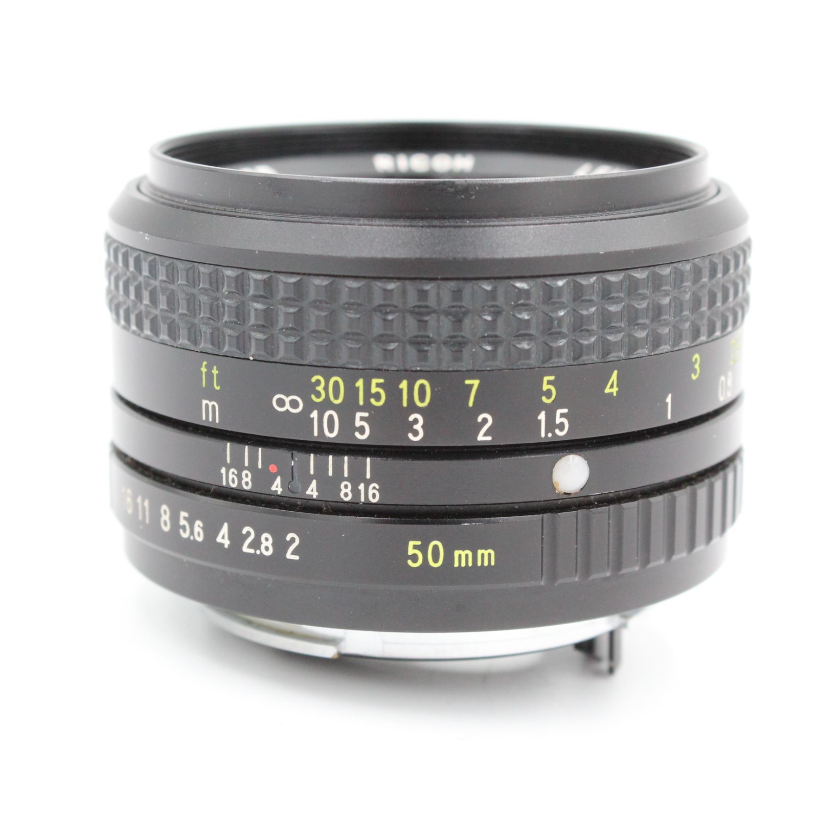 XR 50mm RIKENON RICOH F2 Ricoh | rikenon xr - + 50mmF2を使ってみた