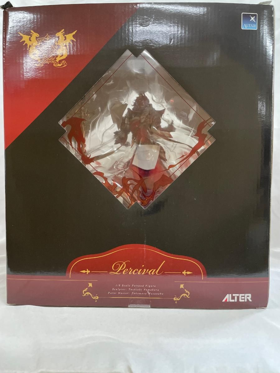 グランブルーファンタジー』 パーシヴァル 1/8 完成品フィギュア