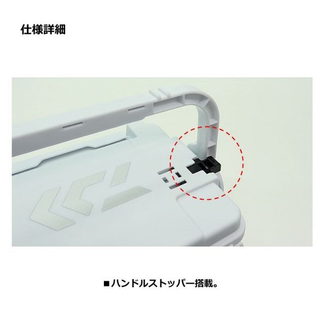 DAIWA - Daiwa タックルボックス　ランガンシステム　カスタム ダイワTBタックルボックス全アイテム/カスタムパーツ完全解説