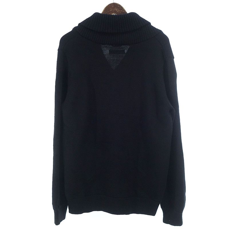ジュンハシモト/JUN HASHIMOTO SHAWL PULLOVER KNIT ショール ジュンハシモト/JUN HASHIMOTO SHAWL PULLOVER KNIT ショール