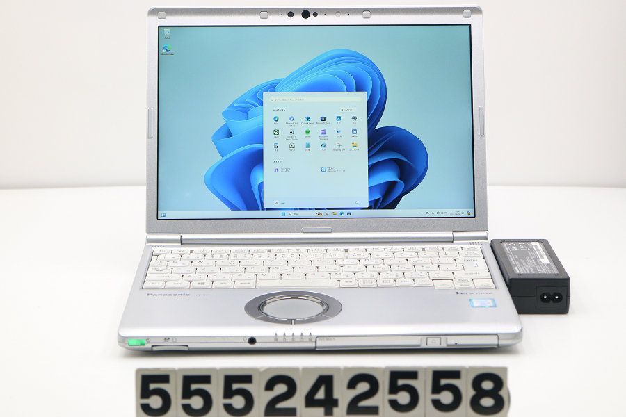 Panasonic CF-SV7RDAVS Core i5 8350U 1.7GHz/8GB/256GB(SSD)/Multi/12.1W/WUXGA(1920x1200)/Win11 【555242558】