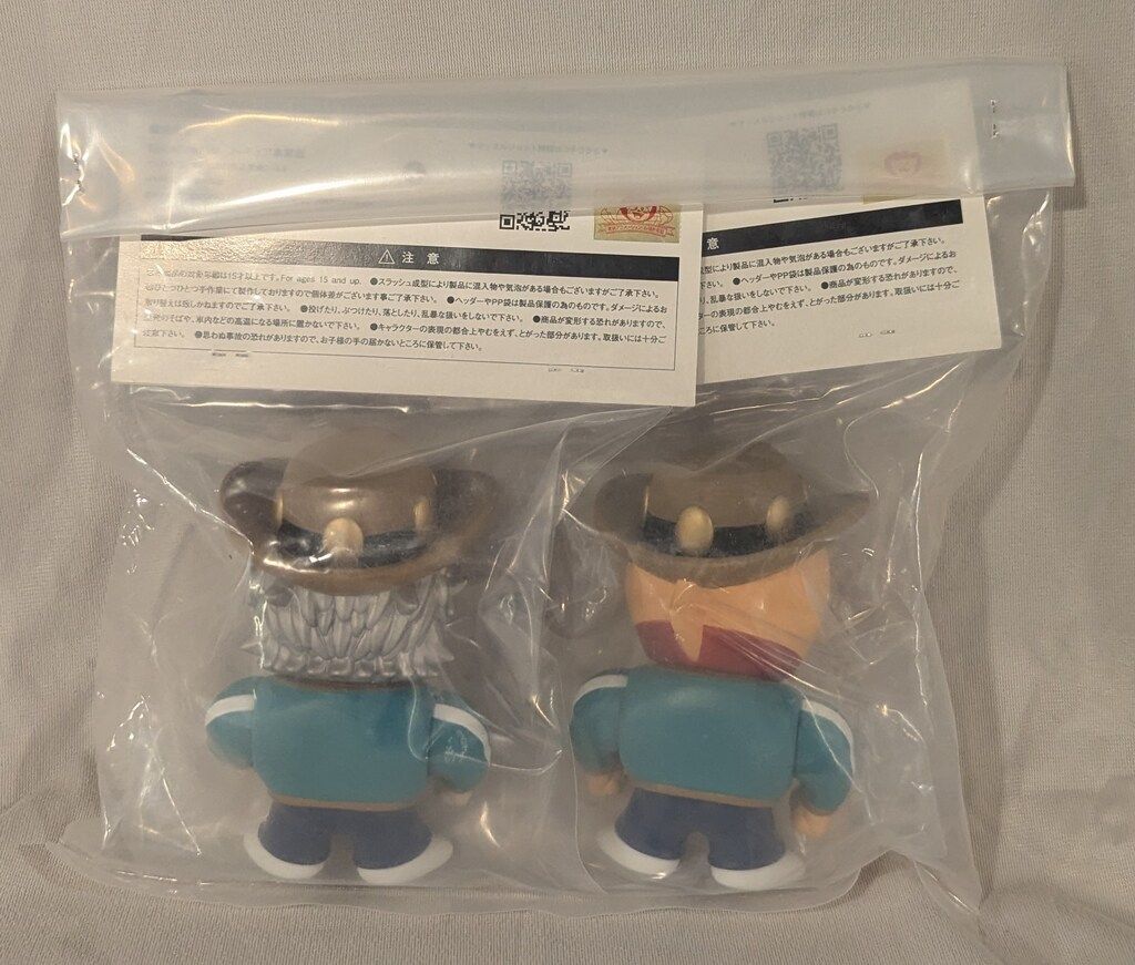 キン肉マン　テリーマン マッスルショットspiceseed　ザ・マシンガンズ SpiceSeed キン肉マン『マッスルショット』シリーズ テリーマン