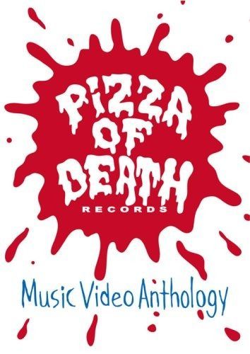 PIZZA OF DEATH Records Music Video Anthology [DVD] V.A