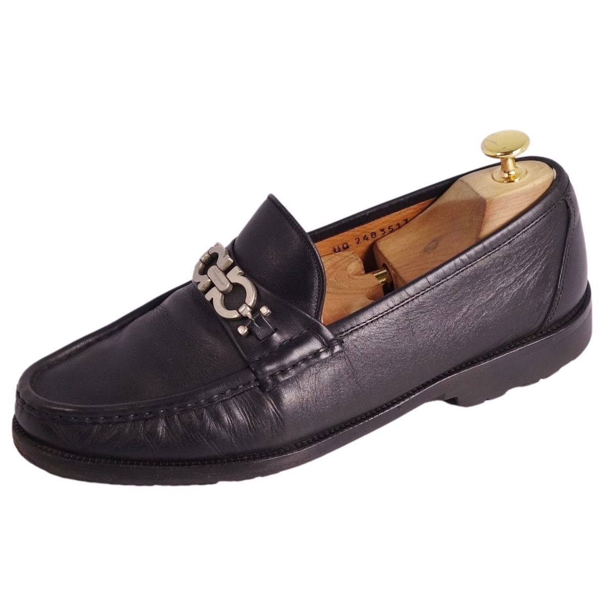 サルヴァトーレ フェラガモ Salvatore Ferragamo ローファー