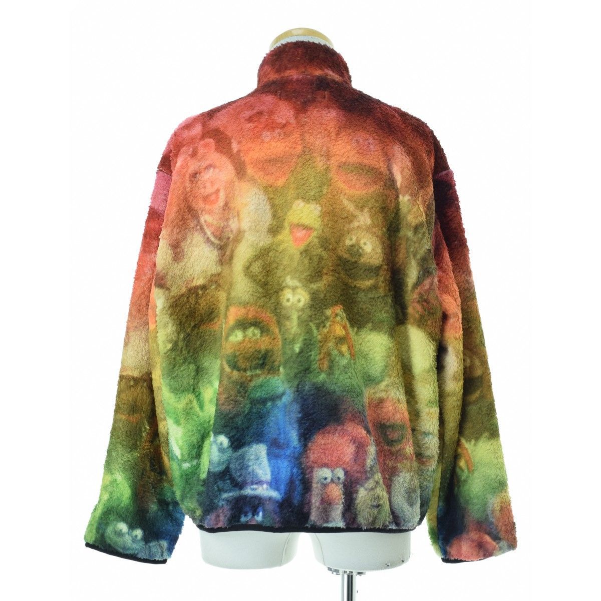 【SUPREME】24SS Muppets Fleece Jacketフリースジャケット